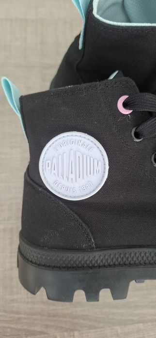 Palladium Pampa - mărimea 37