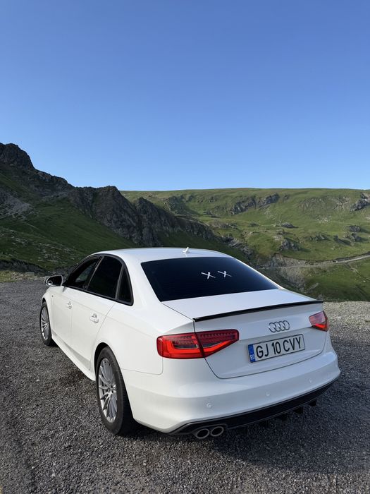 Vand audi a 4 b8.5