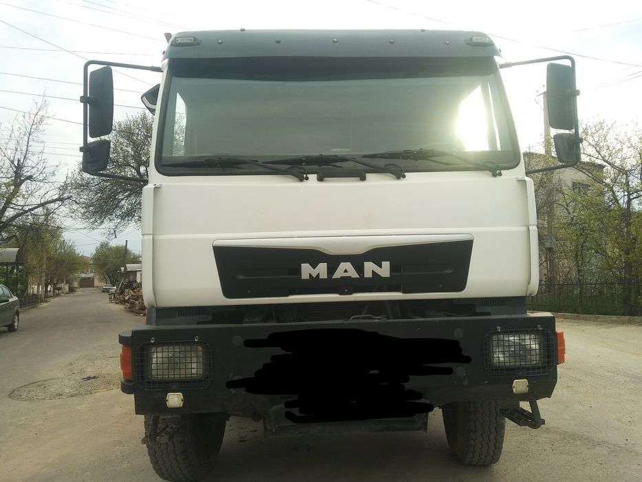 Indiski MAN CLA 37.280