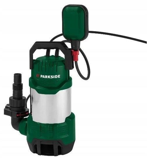 Потопяема помпа Parkside 1100W