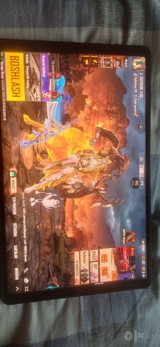 Planshet Legion tab y700