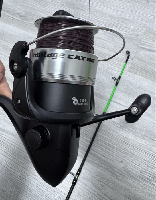 Видица hurricane boat 240