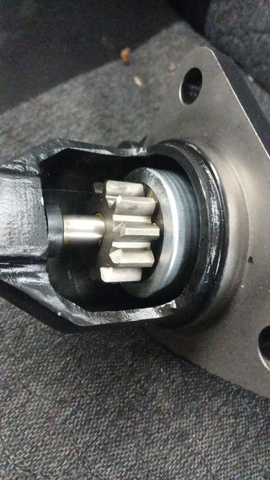 Стартер на Камаз евро новый