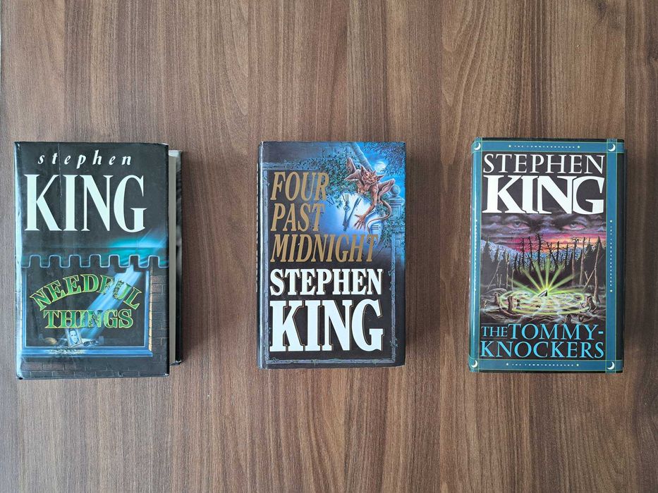 Stephen King - Vintage Books - English