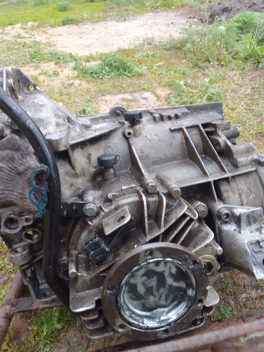 Продам коробка автомат на ауди