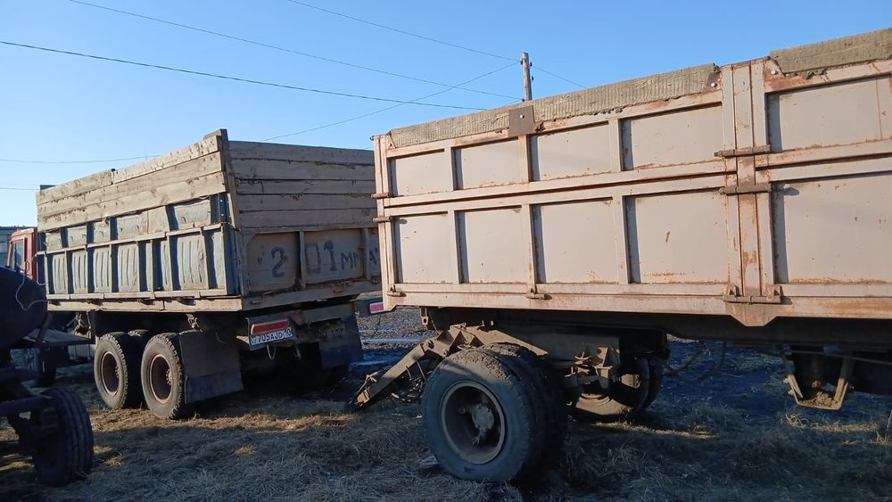 Продам прицеп 5.20