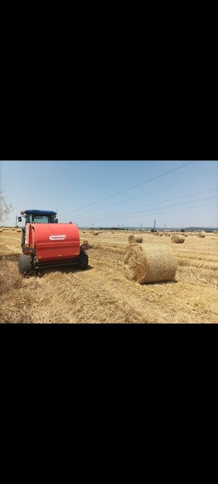 Продавам Ролонни бали ечимик,пшеница,сено и люцерна