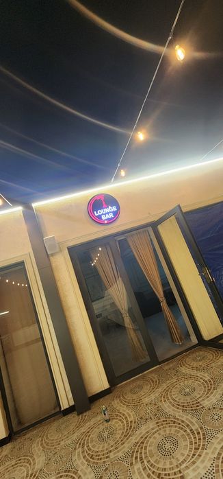 Наружная реклама  обемние буквы