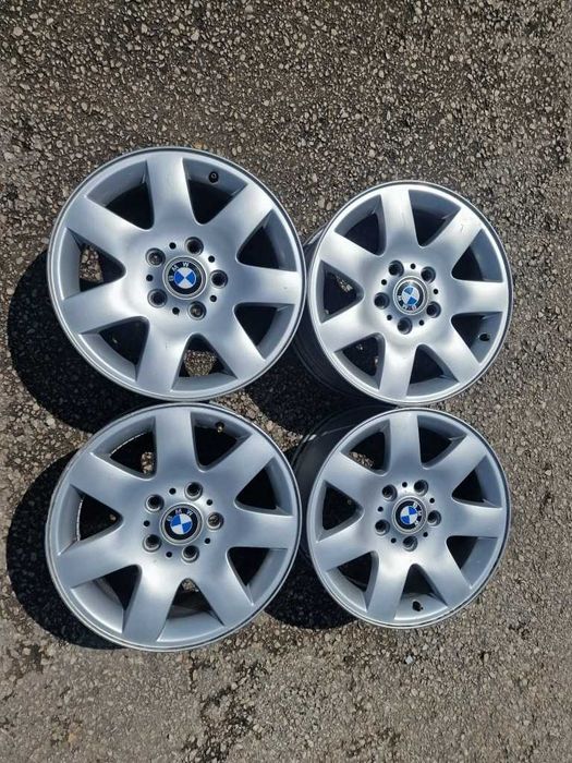 4 бр джанти за BMW