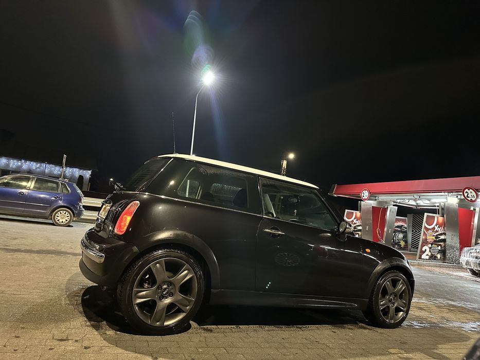 Mini One 1.4 4D impecabila