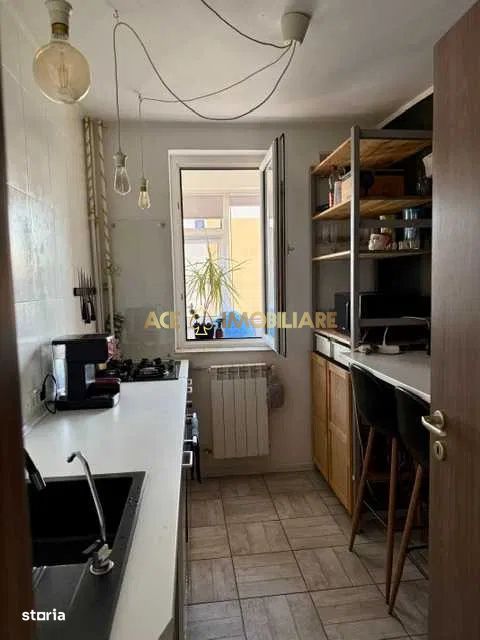 2 Camere de inchiriat | Obor | Metrou | Modern | Decomandat | Boiler