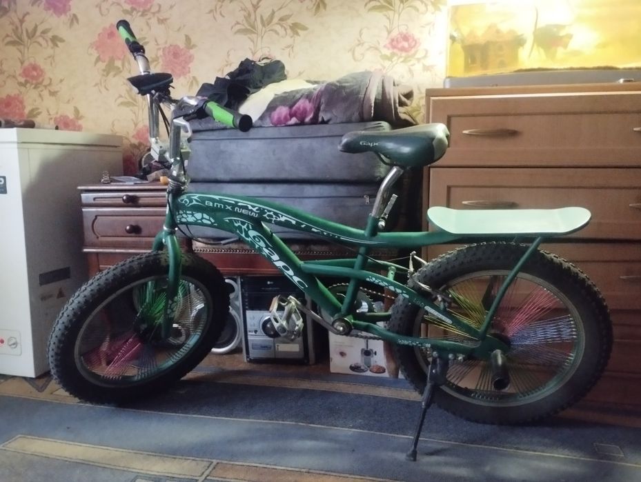 Продам велосипед BMX