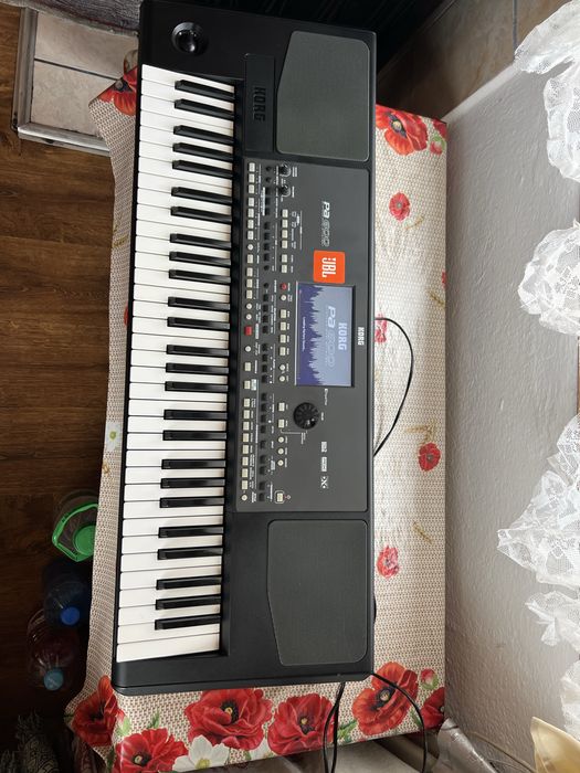 Клавир korg pa600