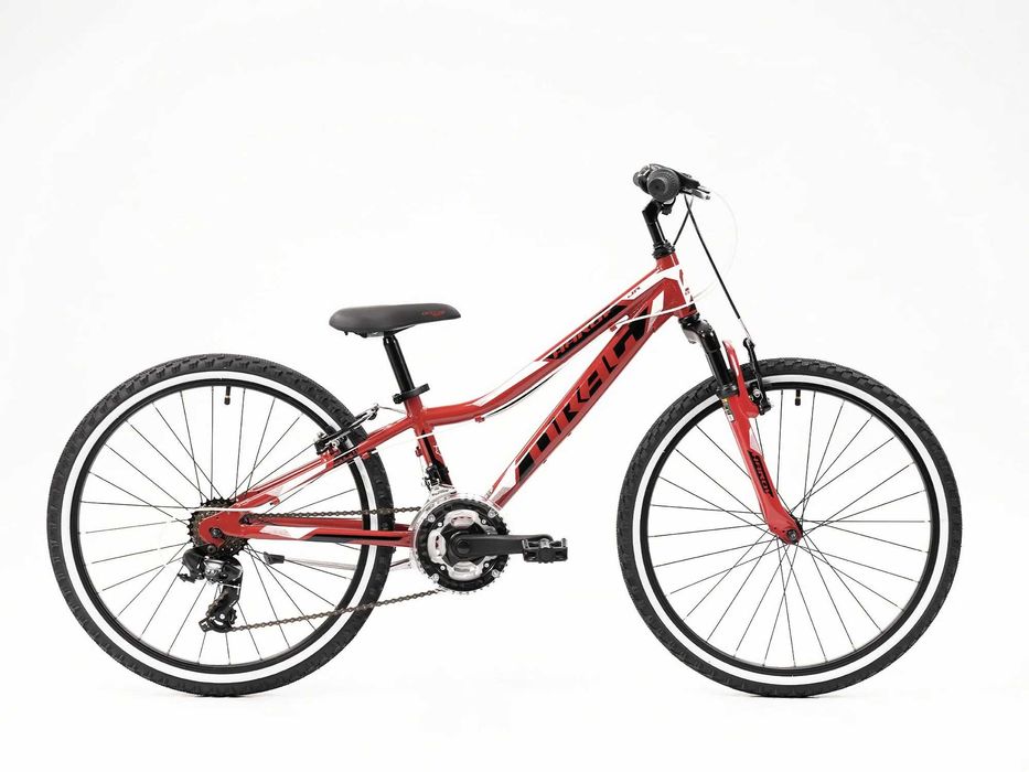 Продавам детски велосипед Drag Hardy JR 24"