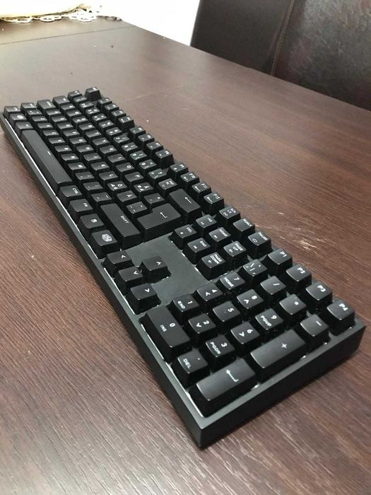 Tastatura gaming Coler MasterKeys Pro L RGB switch-uri maro