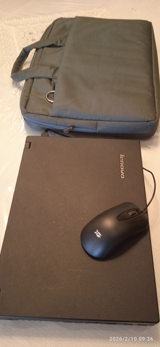 Ноутбук мышка сумка