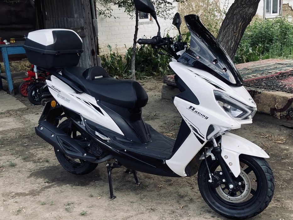 Мопед MAXI 150куб, 350к
