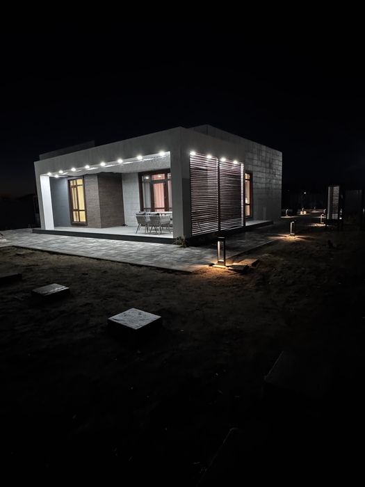 Аренда коттеджа посуточно