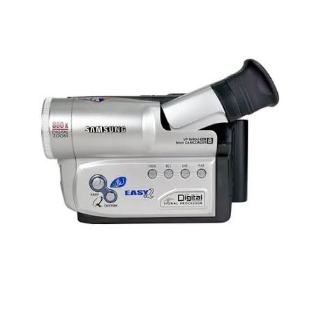 Samsung camcorder VP-W87 Hi-8