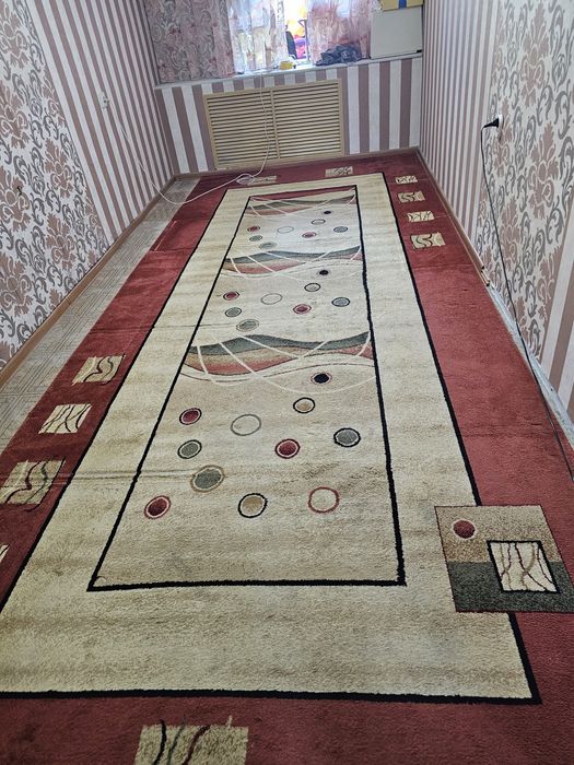 Продам ковер 2м на 5м