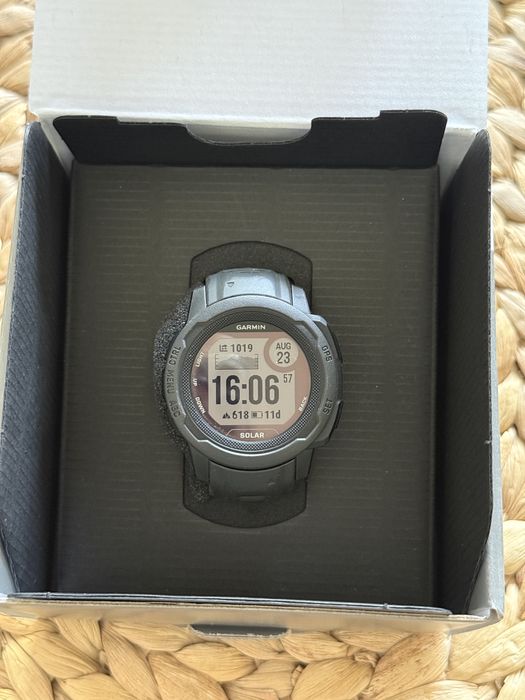 Garmin Instinct 2S Solar