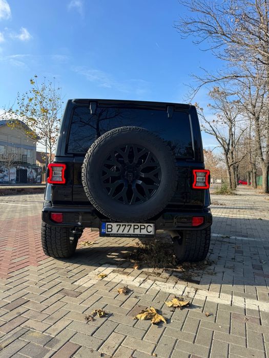 Jeep brute richmond unicat in Romania accept unele variante imobiliare