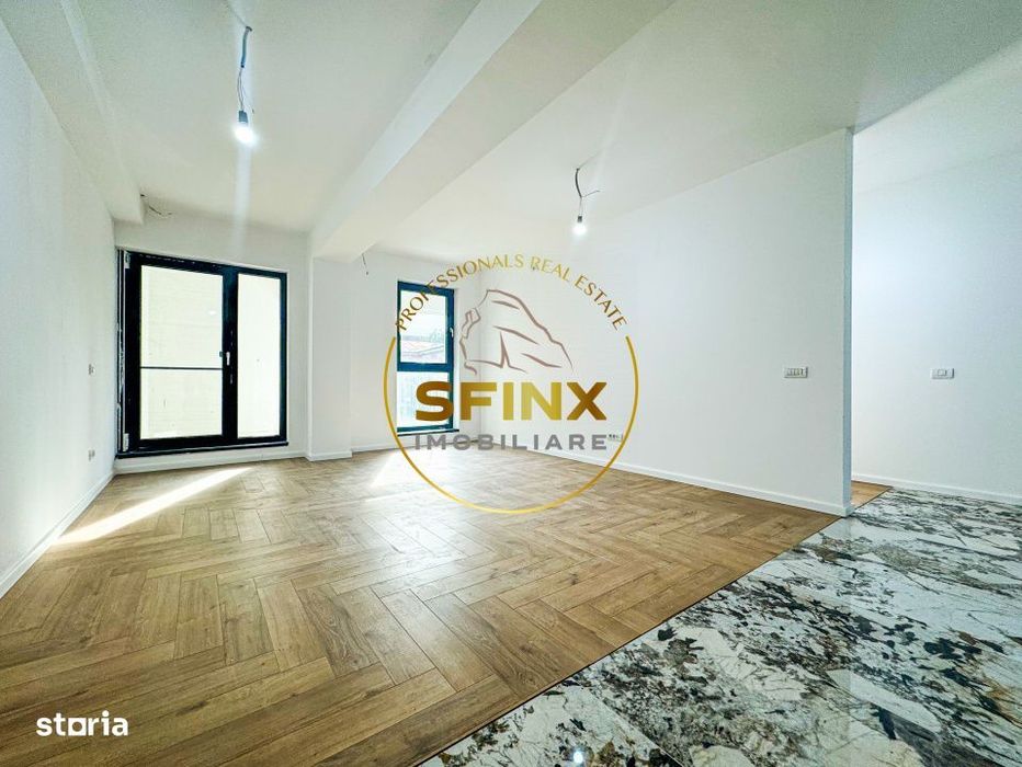 3 camere | etaj 1 | Bloc boutique 2025 | Obor - Lizeanu | centrala — fotografia 1