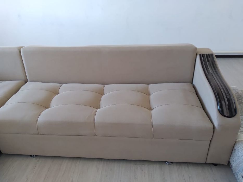 Новый диван угловой