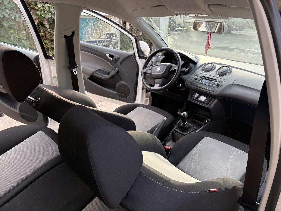 Seat ibiza -2013 -1,6 Tdi 105 cp