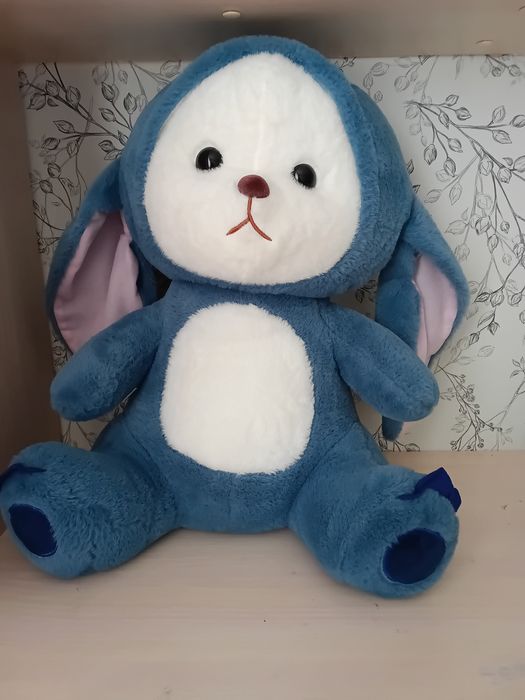 Игрушка мягкая стич мишка