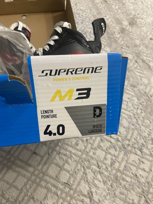 Коньки професионалиные