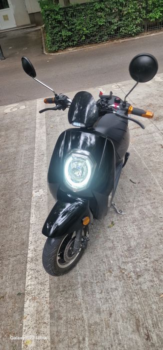 Scuter electric Bosch engine max 100km București
