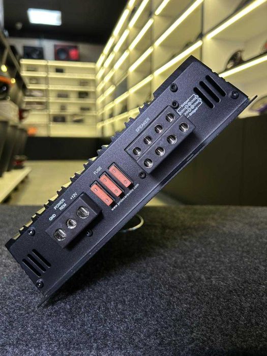 Усилитель Pride Quattro XL