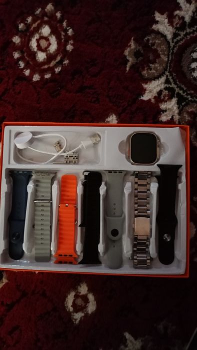 Смарт соат аргинал