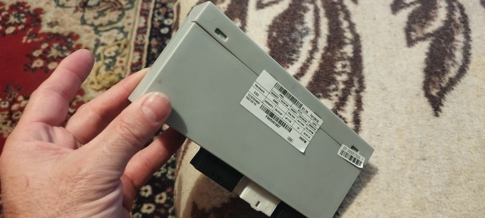 Модул заден капак 7412610 BMW X5 F15 F16