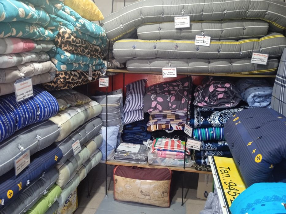 Matras+kurpa+yostik=180.000сум-Akciya,yakkasaroy