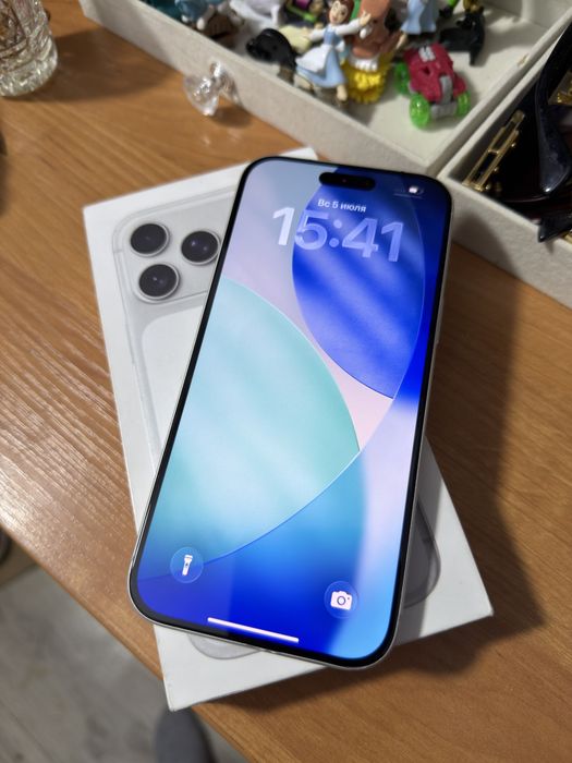 Айфон 17 Про Макс 512 ГБ Сим iPhone 17 Pro Max Sim
