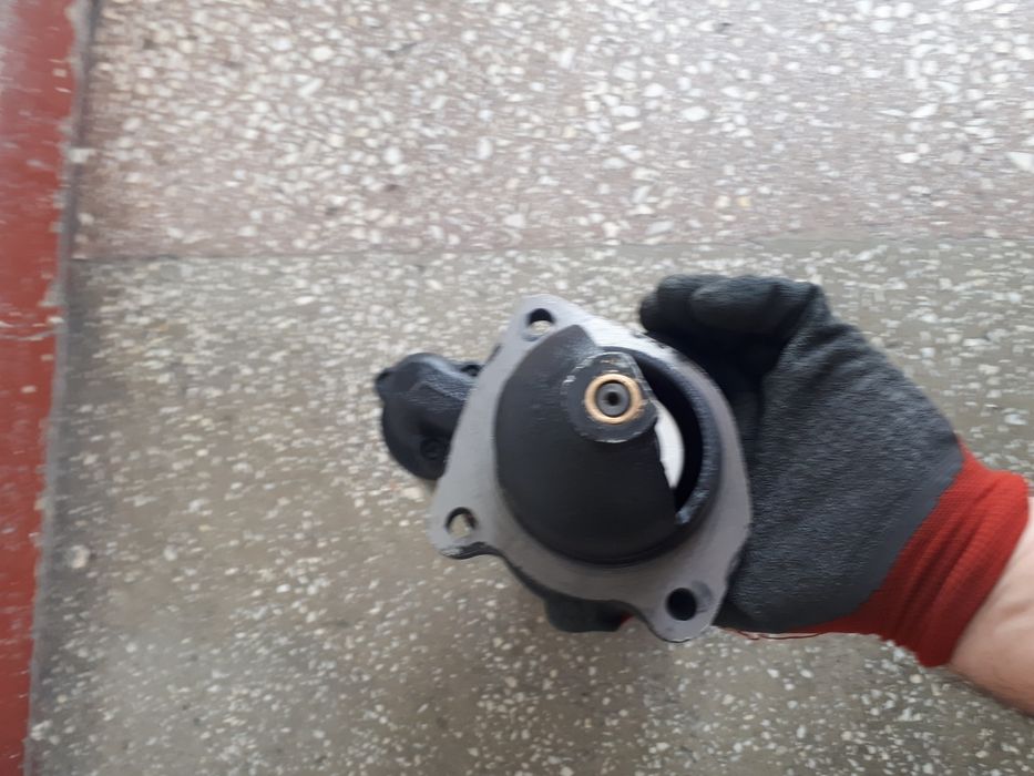 Electromotor nou Caterpillar 428 416 426 436 438 perkins cat