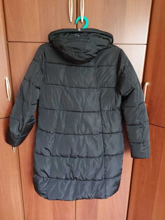 Зимние куртки...