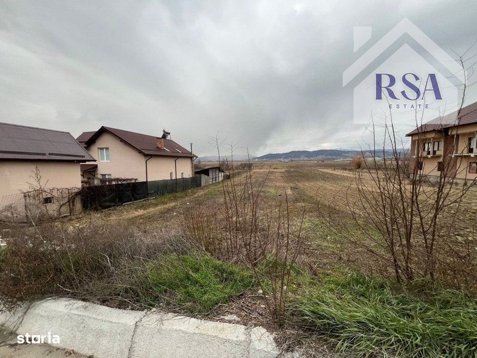 Teren intravilan de vanzare in Comuna Budesti, Ramnicu Valcea