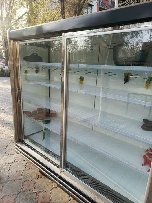 Vitirina muzlatgich  yangi