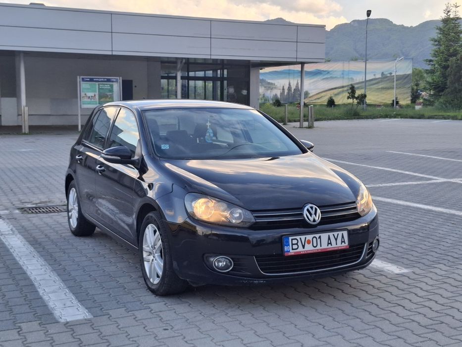 GOLF VI 1.4 TSI 122CP