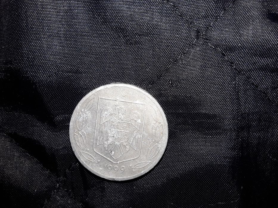 Vand moneda 500 de lei, pentru colectionari