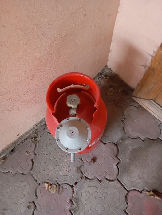 Газ балон российский12л