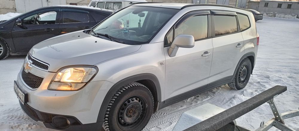 Продам Орландо.в отличном состоянии.