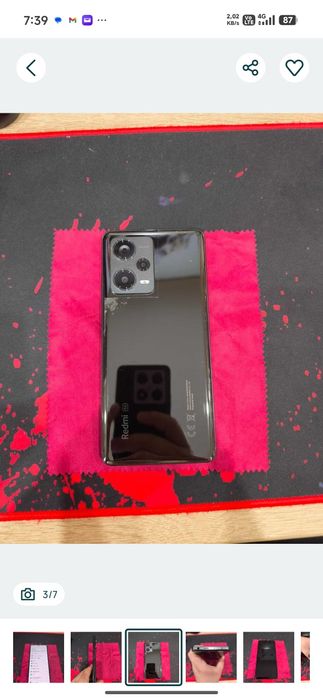 Xiaomi redmi note 12pro +5g