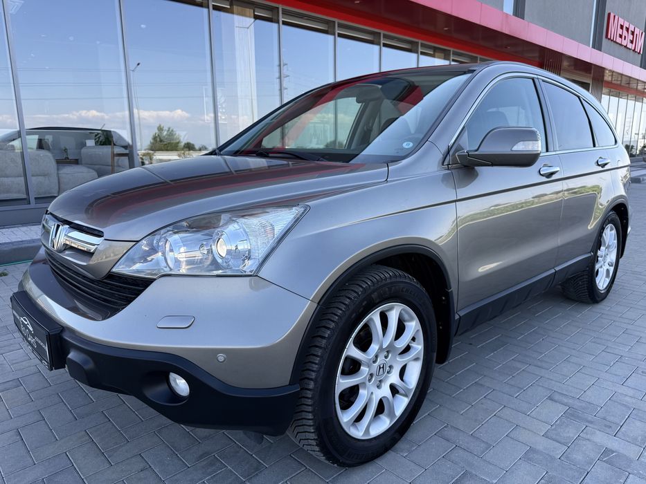 Honda CR-V 2.0 i-VTEC 150к.с EXECUTIVE / Avtomat / KOJA / NAVI