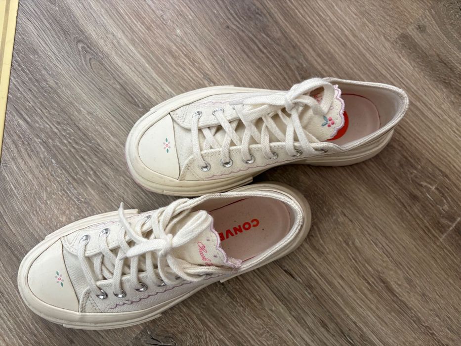 Кецове Converse All Stars