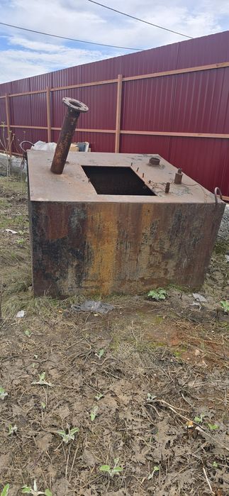Продам ёмкость под погреб или воду