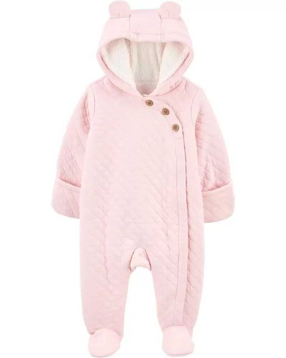 Комбинезон CARTERS на малышку - 6-9 мес,новый